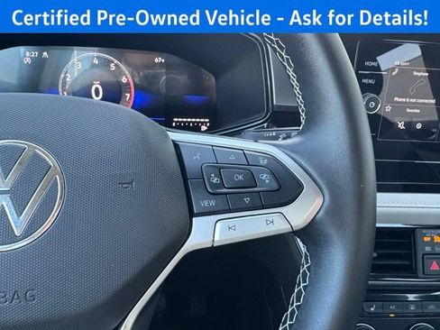 Certified 2026 Volkswagen Taos S AWD/4WD image 18
