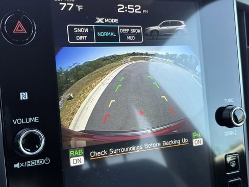 New 2026 Subaru Forester Limited AWD/4WD image 23