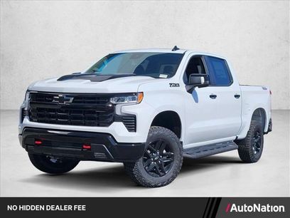 New 2026 Chevrolet Silverado 1500 LT Trail Boss w/ Safety Package
