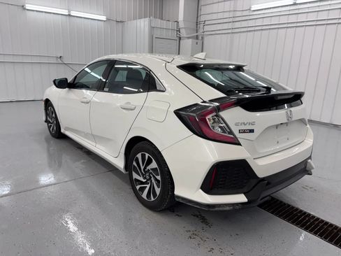 Used 2017 Honda Civic LX image 4