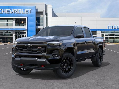 New 2025 Chevrolet Colorado Z71 w/ Technology Package AWD/4WD image 6