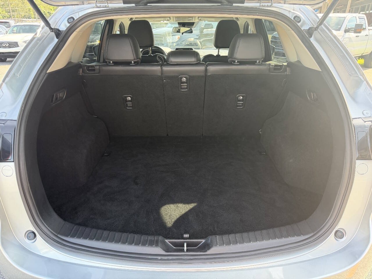 Used 2020 MAZDA CX-5 Touring AWD/4WD image 22