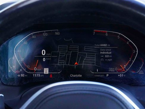 Certified 2022 BMW 430i xDrive 430i xDrive w/ M Sport Package image 20