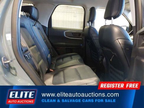 Used 2022 Ford Bronco Sport Outer Banks w/ Tech Package image 16