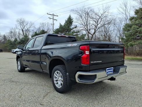 Used 2020 Chevrolet Silverado 1500 LT w/ All-Star Edition AWD/4WD image 5