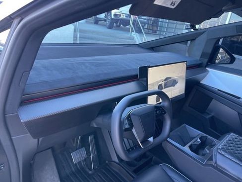 Used 2024 Tesla Cybertruck Cyberbeast image 7