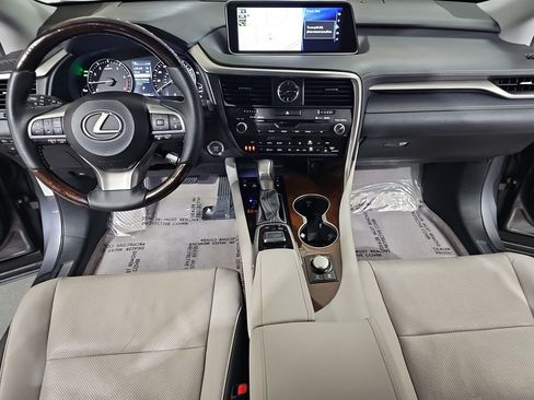 Used 2017 Lexus RX 350 AWD w/ Premium Package image 10