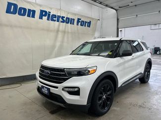 Used 2022 Ford Explorer XLT w/ Equipment Group 202A AWD/4WD video 1