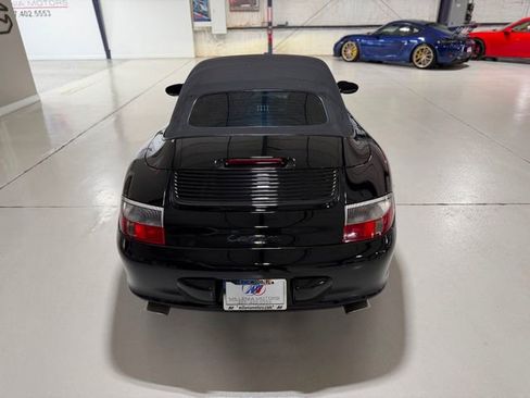 Used 2002 Porsche 911 Carrera RWD image 87