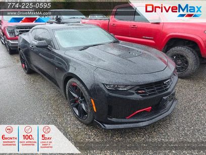 Used 2021 Chevrolet Camaro LT w/ Redline Edition