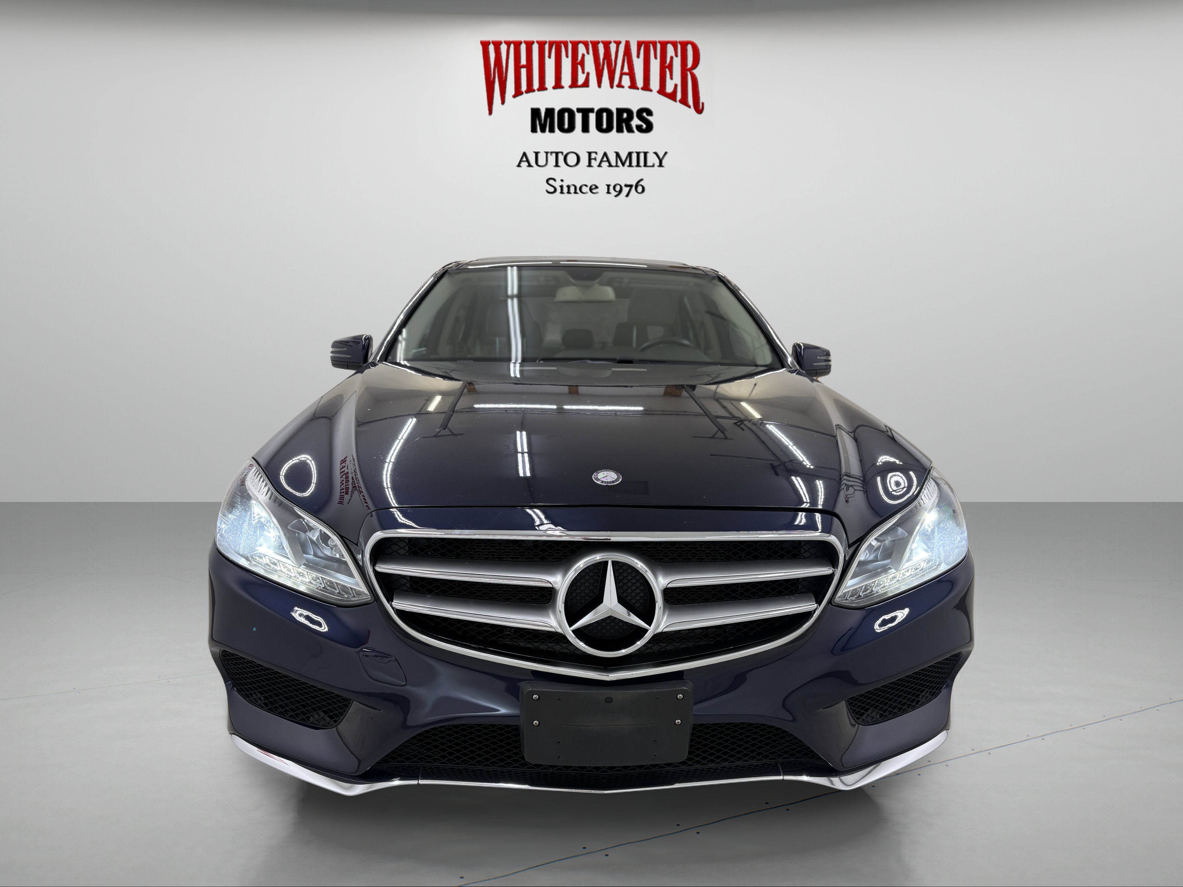 Used 2014 Mercedes-Benz E 350 4MATIC Sedan w/ Premium 1 Package image 6