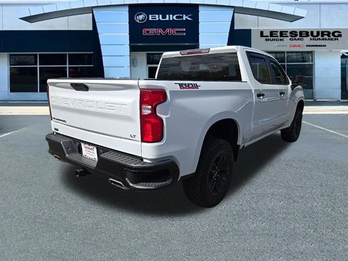 Used 2019 Chevrolet Silverado 1500 LT Trail Boss w/ Convenience Package AWD/4WD image 7