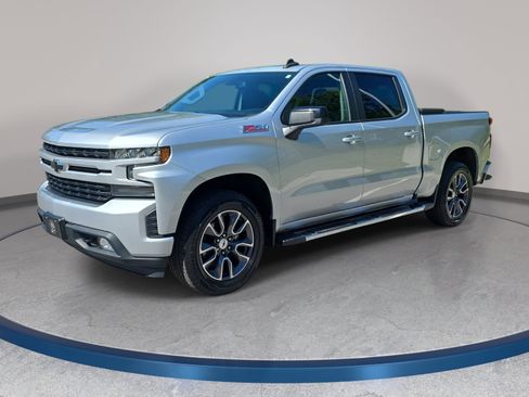 Used 2020 Chevrolet Silverado 1500 RST AWD/4WD image 1