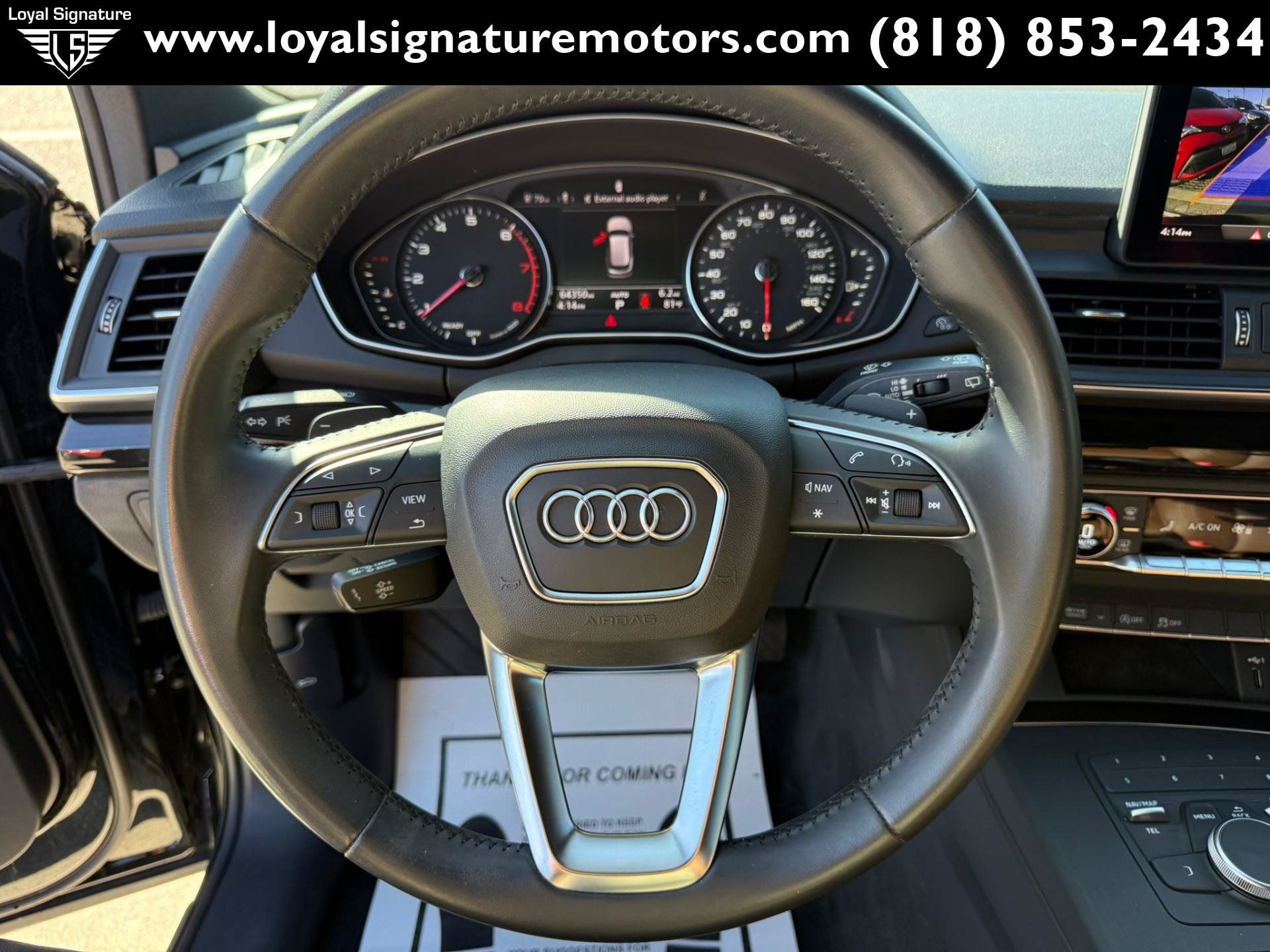 Used 2019 Audi Q5 2.0T Premium w/ Convenience Package AWD/4WD image 24