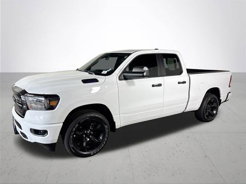 Used 2023 RAM 1500 Tradesman w/ Trailer Tow Group AWD/4WD image 2