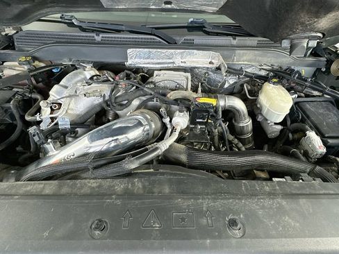 Used 2017 Chevrolet Silverado 2500 LT w/ LT Convenience Package AWD/4WD image 29