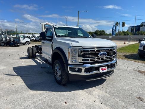 New 2026 Ford F550 XL image 48