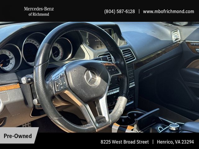 Used 2017 Mercedes-Benz E 400 Cabriolet image 13