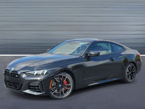 New 2027 BMW M440i Coupe w/ Premium Package RWD image 1