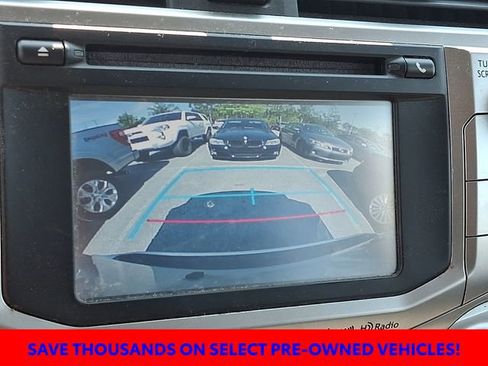 Used 2019 Toyota 4Runner SR5 AWD/4WD image 20
