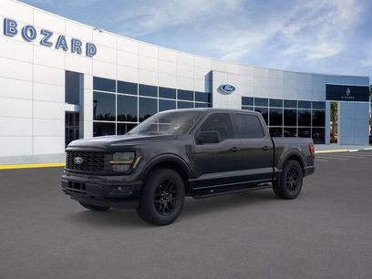 New 2025 Ford F150 STX w/ STX Black Appearance Package