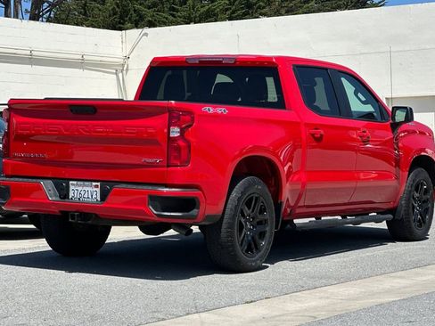 Used 2023 Chevrolet Silverado 1500 RST AWD/4WD image 3