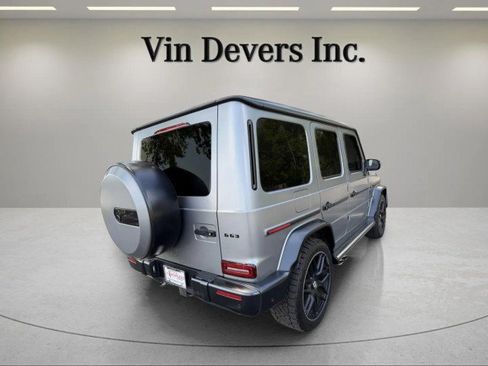 Used 2022 Mercedes-Benz G 63 AMG 4MATIC image 7