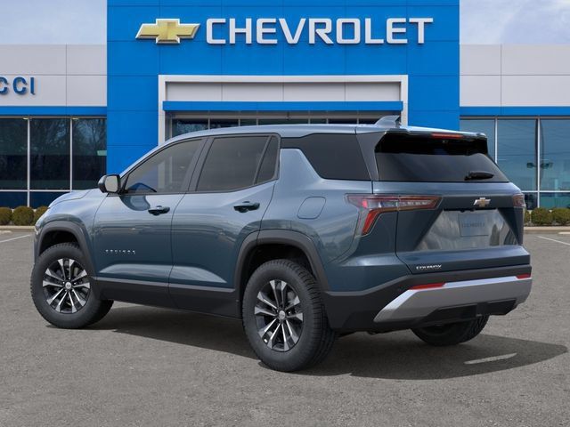 New 2027 Chevrolet Equinox LT FWD image 3