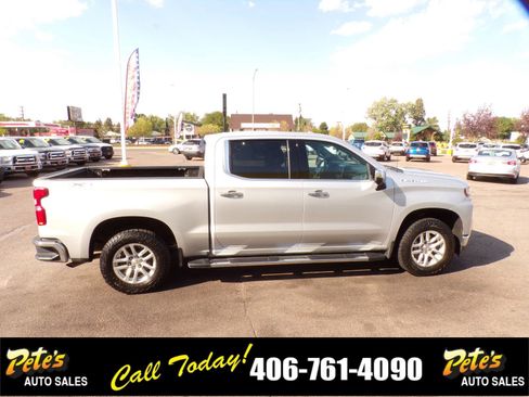 Used 2020 Chevrolet Silverado 1500 LTZ w/ LTZ Plus Package image 5