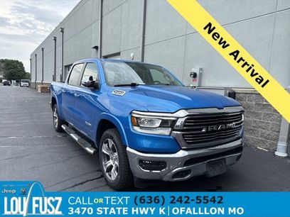 Used 2020 RAM 1500 Laramie