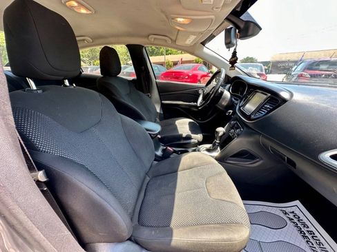 Used 2016 Dodge Dart Aero FWD image 18