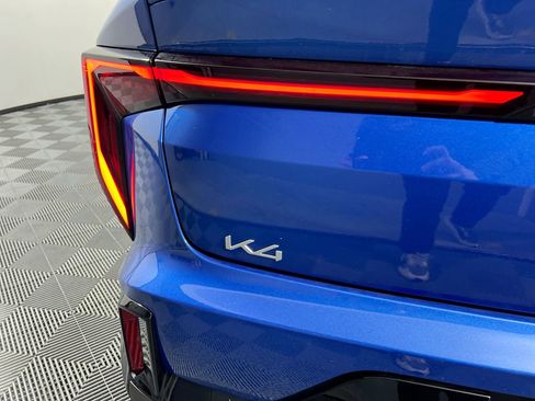 New 2026 Kia K4 GT-Line FWD image 5