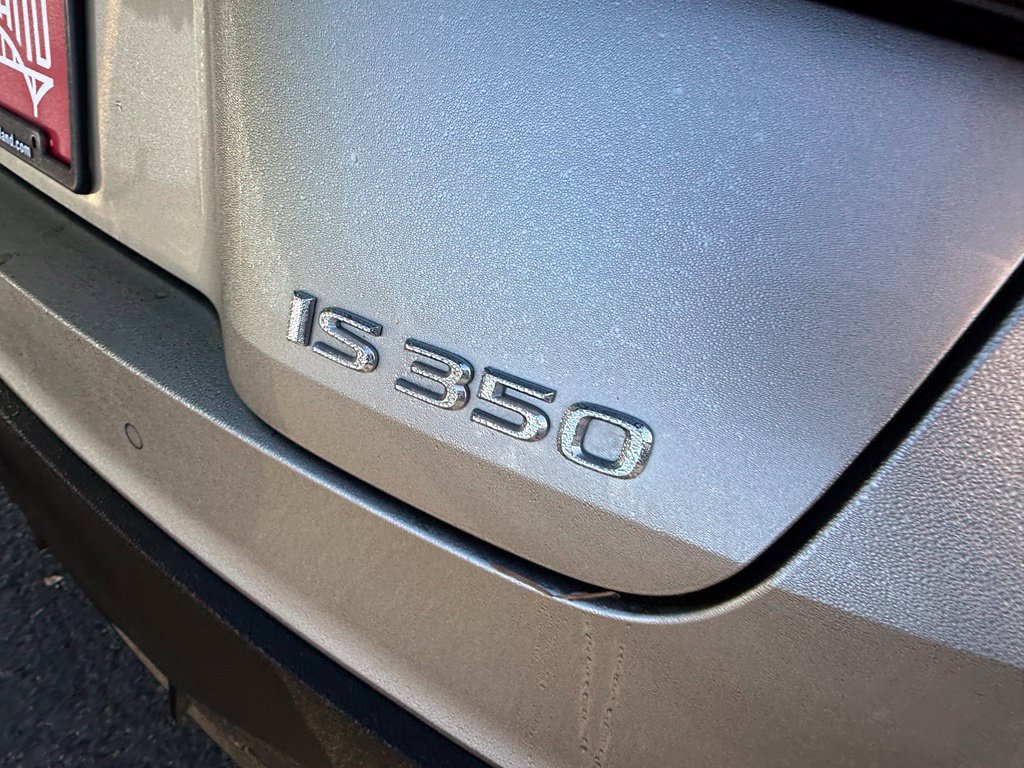Used 2022 Lexus IS 350 F Sport w/ Accessory Package RWD image 6