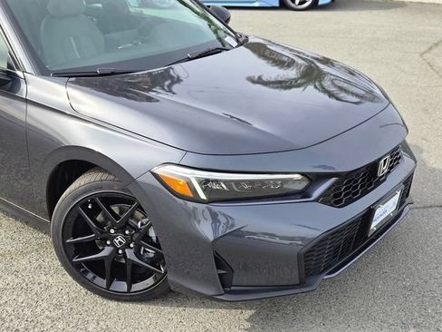 New 2026 Honda Civic Sport image 9