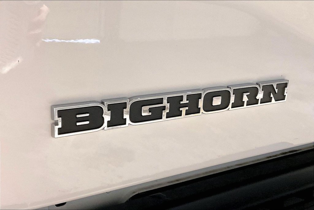 Used 2026 RAM 2500 Big Horn AWD/4WD image 38