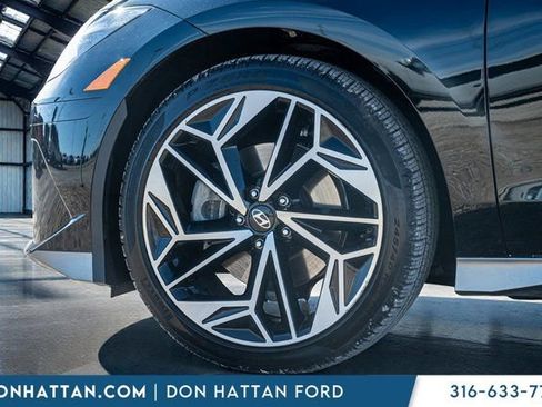 Used 2023 Hyundai Ioniq 6 SEL image 36