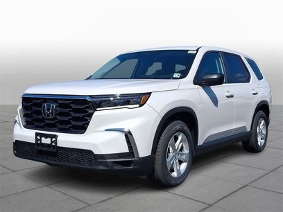 Certified 2023 Honda Pilot LX