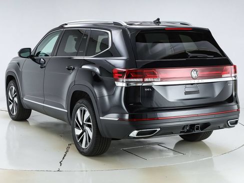 New 2026 Volkswagen Atlas SEL AWD/4WD image 7
