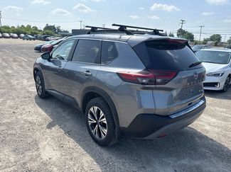 Used 2023 Nissan Rogue SV AWD/4WD video 2