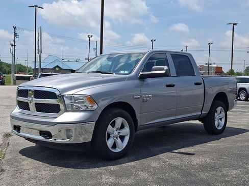 Certified 2024 RAM 1500 Tradesman w/ Tradesman SXT Package AWD/4WD image 5