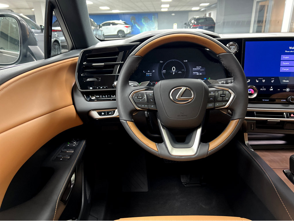 New 2026 Lexus RX 350h AWD/4WD image 31