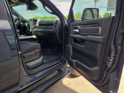New 2026 RAM 2500 Big Horn AWD/4WD image 86