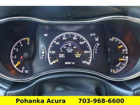 Used 2018 Jeep Grand Cherokee High Altitude image 9