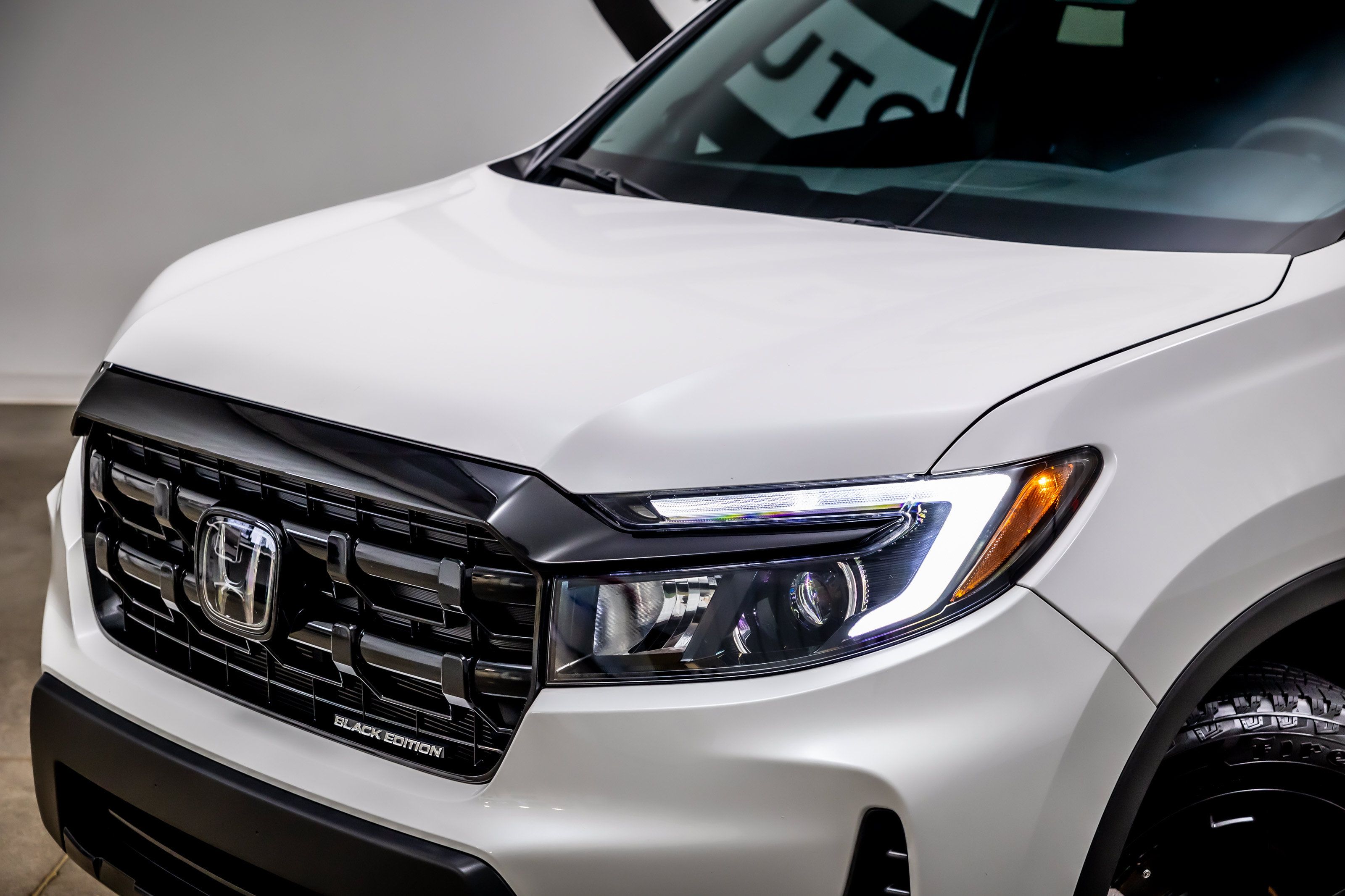 Used 2026 Honda Ridgeline Black Edition image 19