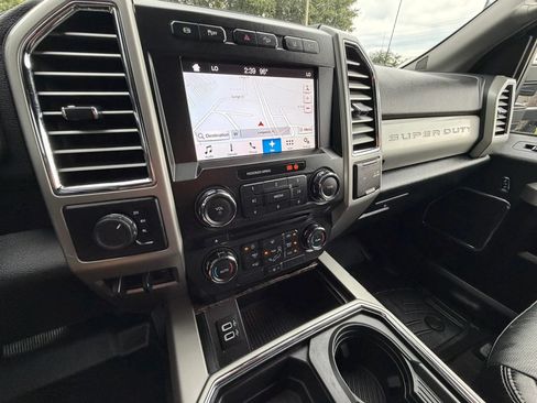 Used 2017 Ford F350 Lariat w/ Tow Technology Bundle AWD/4WD image 25