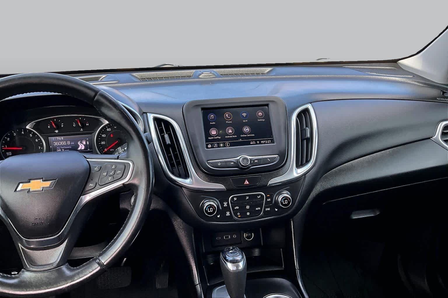 Used 2020 Chevrolet Equinox LT FWD image 7