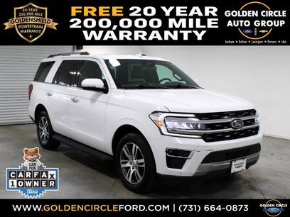 Used 2024 Ford Expedition Limited