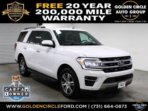 Used 2024 Ford Expedition Limited image 1