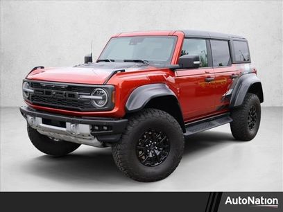 Certified 2023 Ford Bronco Raptor