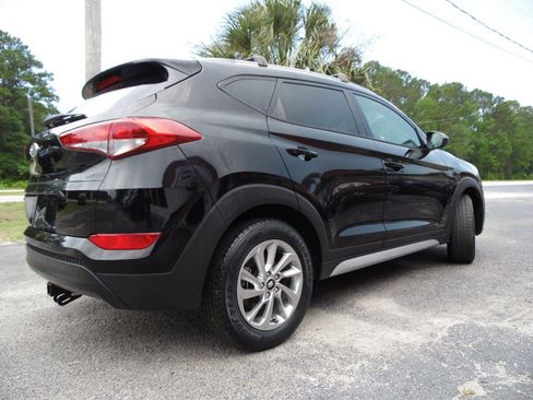 Used 2018 Hyundai Tucson SEL FWD image 3